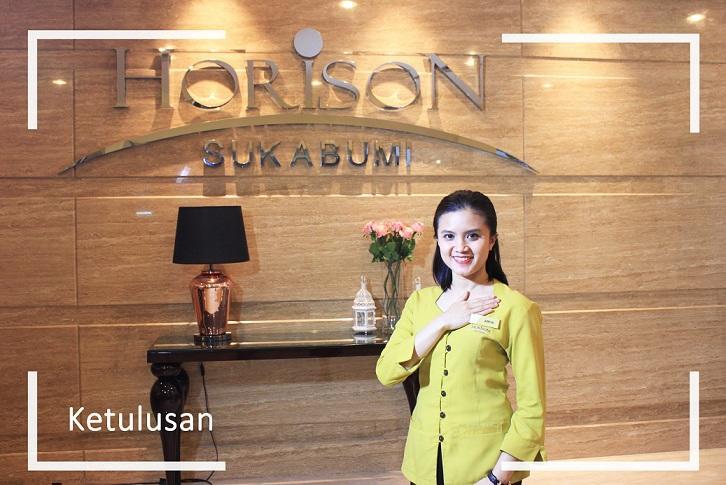 Horison Hotel Sukabumi Esterno foto